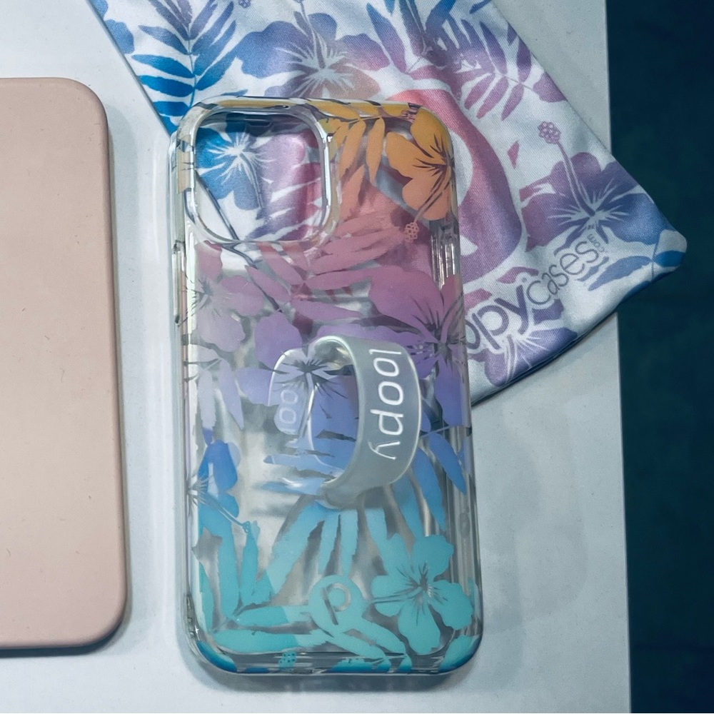 Loopy case for iPhone 13 mini